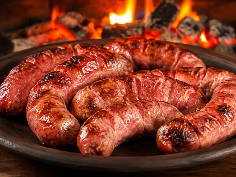 Linguiça Toscana