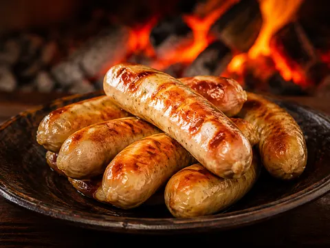 Linguiça de Frango