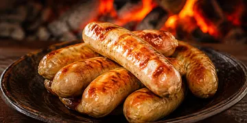 Linguiça de Frango