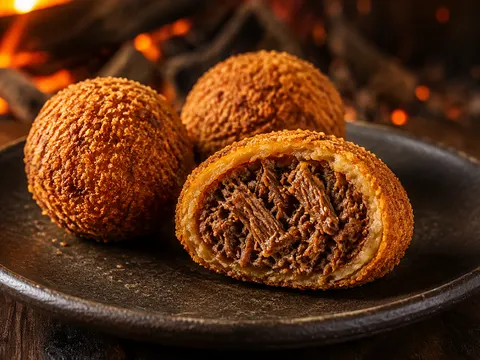 Bolinho de Costela
