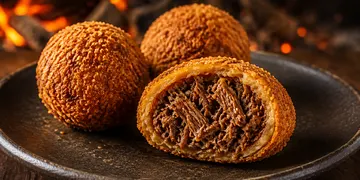 Bolinho de Costela