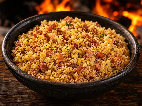 Farofa 80g