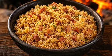 Farofa 80g
