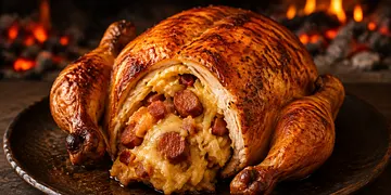 Frango Recheado